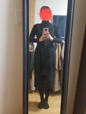 「yangany（ヤンガニー）のアイテム」を使った、ayumiさん（レディース・168cm）の春コーディネート