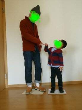 よっさんさん(メンズ・168cm)の秋コーディネート