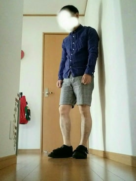 よっさんさん（メンズ・168cm）の春コーディネート