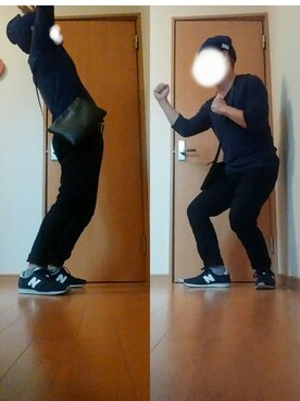 よっさんさん(メンズ・168cm)の秋コーディネート