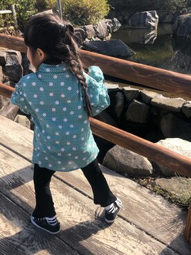 ひなりのゆわさんのコーディネート