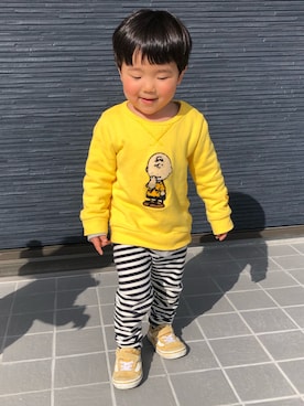 ひなりのゆわさんのコーディネート