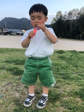 ひなりのゆわさんのコーディネート