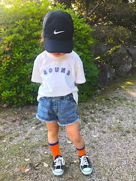 ひなりのゆわさんのコーディネート