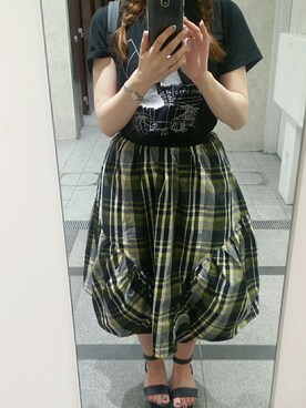 Yrさんのコーディネート