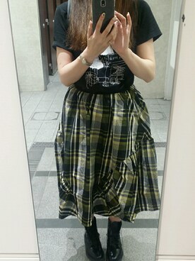 Yrさんのコーディネート