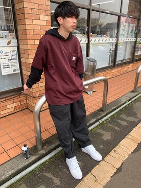 ABEさんのコーディネート