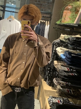 ABEさんのコーディネート