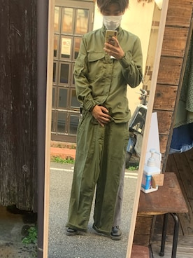 ABEさんのコーディネート