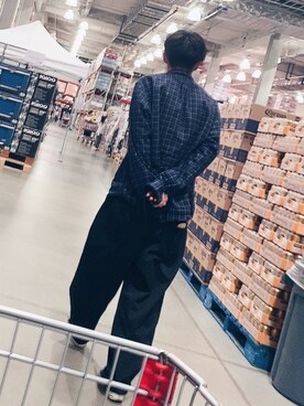 ABEさんのコーディネート