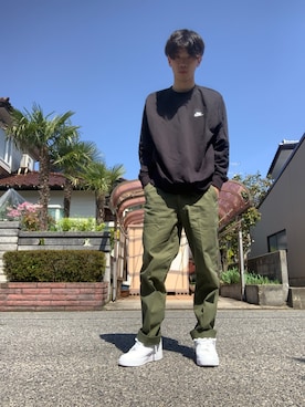 ABEさんのコーディネート