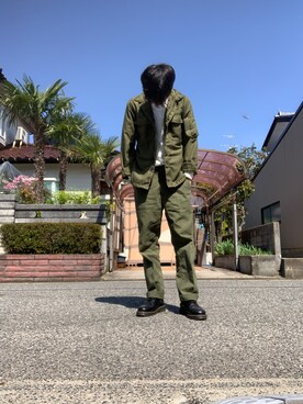 ABEさんのコーディネート