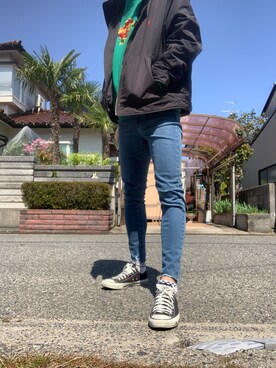 ABEさんのコーディネート