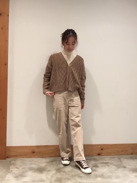 coen KARENさんのコーディネート