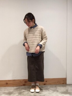 coen KARENさんのコーディネート