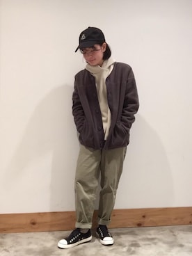 coen KARENさんのコーディネート