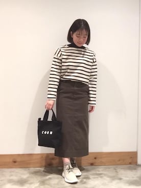 coen KARENさんのコーディネート