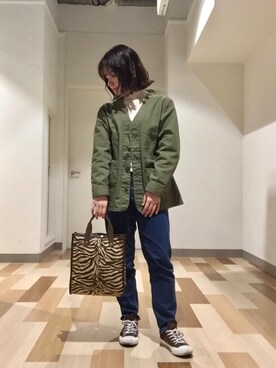 coen KARENさんのコーディネート