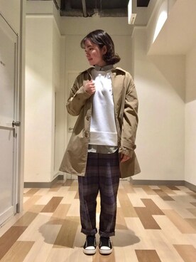 coen KARENさんのコーディネート