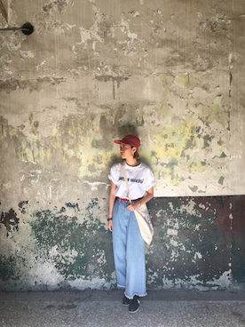 Jessie Ngさんのコーディネート