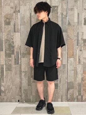 irie_ｔさん（メンズ・165cm）の夏コーディネート