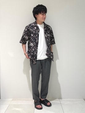 irie_ｔさんのコーディネート