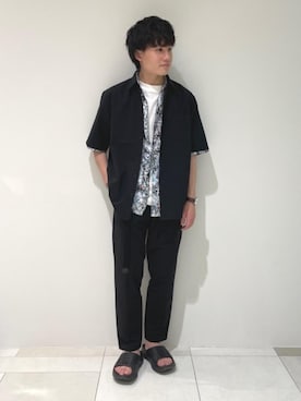 irie_ｔさんのコーディネート