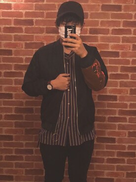 つよしさんのコーディネート