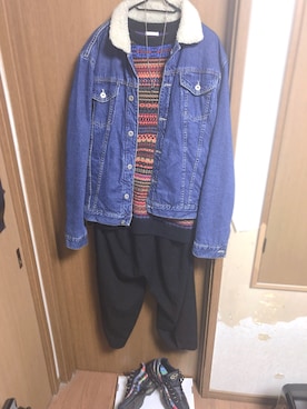 つよしさんのコーディネート