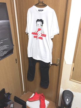 つよしさんのコーディネート