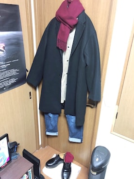 つよしさんのコーディネート