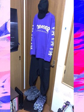 つよしさんのコーディネート