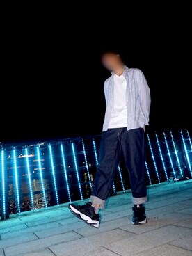 Naotoさん（メンズ・175cm）の秋コーディネート