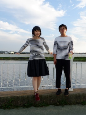 花咲トキさんのコーディネート