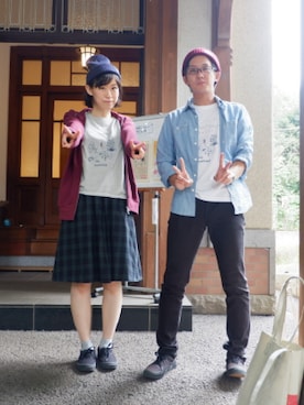 花咲トキさんのコーディネート