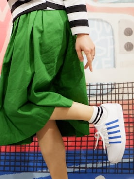 花咲トキさんのコーディネート