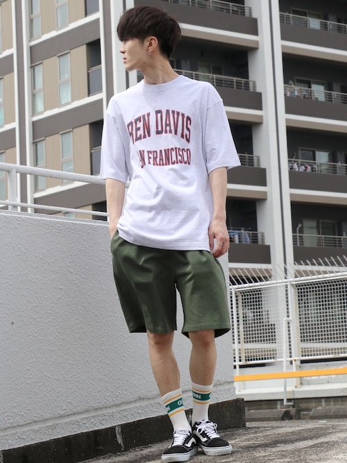 狩野 博文さんのコーディネート