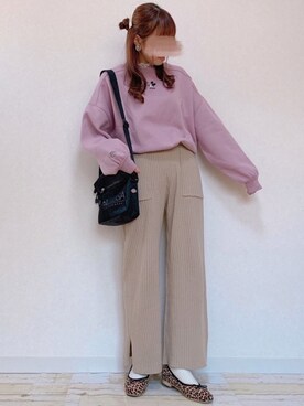 m i i k i🧸さん（レディース・156cm）の秋コーディネート