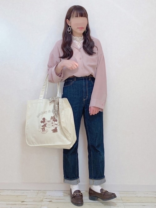 m i i k i🧸さんのコーディネート