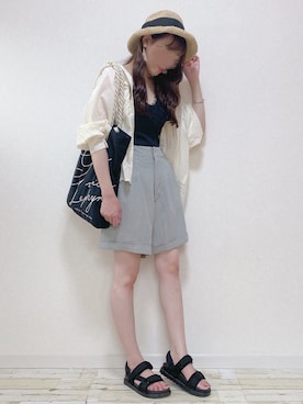 m i i k i🧸さんのコーディネート