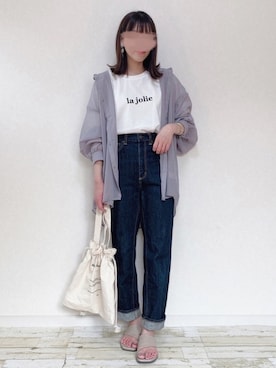 m i i k i🧸さんのコーディネート