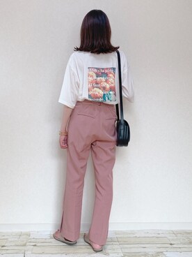 m i i k i🧸さんのコーディネート