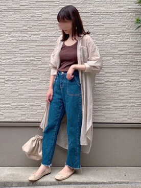 m i i k i🧸さんのコーディネート