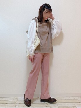 m i i k i🧸さんのコーディネート