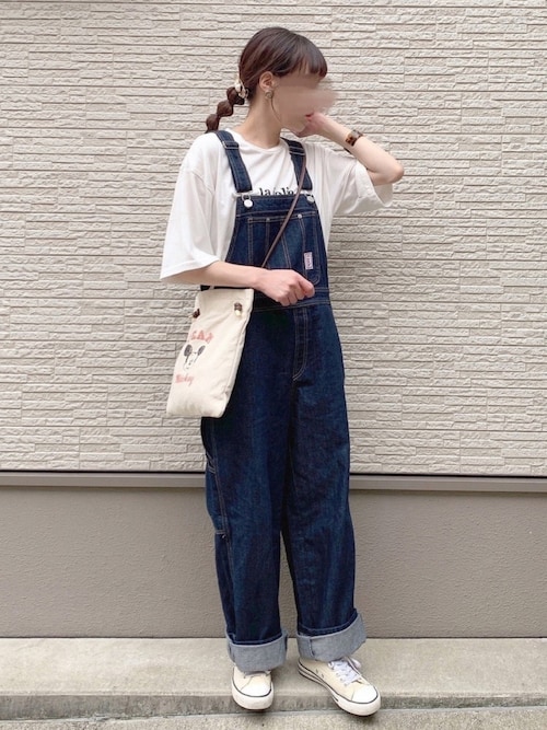 m i i k i🧸さんのコーディネート