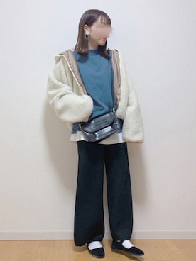 m i i k i🧸さんのコーディネート