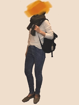 Soonさん（レディース・158cm）の春コーディネート