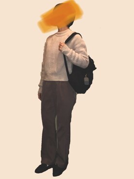 「bellini（ベリーニ）のアイテム」を使った、Soonさん（レディース・158cm）の春コーディネート