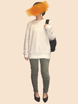 Soonさん（レディース・158cm）の春コーディネート