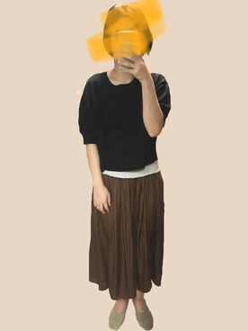 Soonさん（レディース・158cm）の春コーディネート